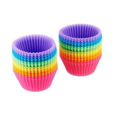 FRU-850 Силіконові форми для випікання кексів Frico 10 шт Frico FRU-850 Силіконові форми для випікання кексів Frico 10 шт Frico