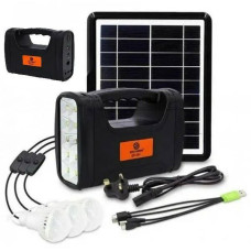 EB-91501 (EP-351) Ліхтар акумуляторний EDENBERG, 5 Вт 