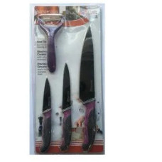 FRU-923 Набір ножів Frico 4 предмети FRU-923 Набір ножів Frico 4 предмети