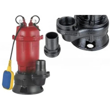 OX-9998 Фекальний насос ONEX  3750Вт 